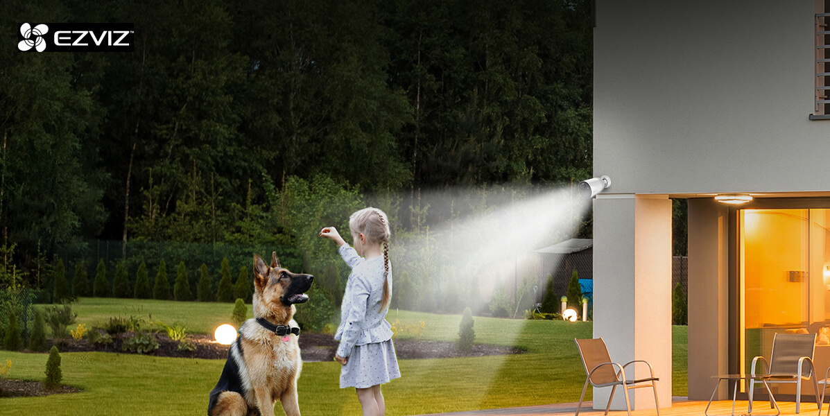 Ezviz Wireless CCTV