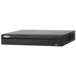 Dahua 8ch 4K NVR for 5MP cameras (DHI-NVR4108HS-8P-4KS2) with 2Tb HDD