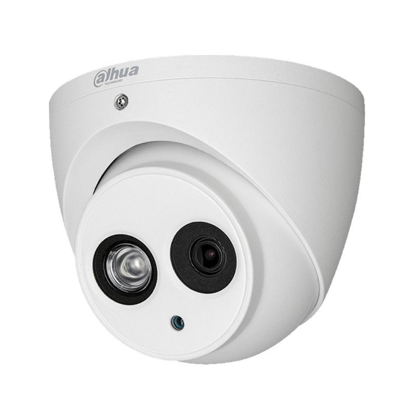 Dahua 6MP IP Dome Eyeball (DH-IPC-HDW4631EMP-0280B)