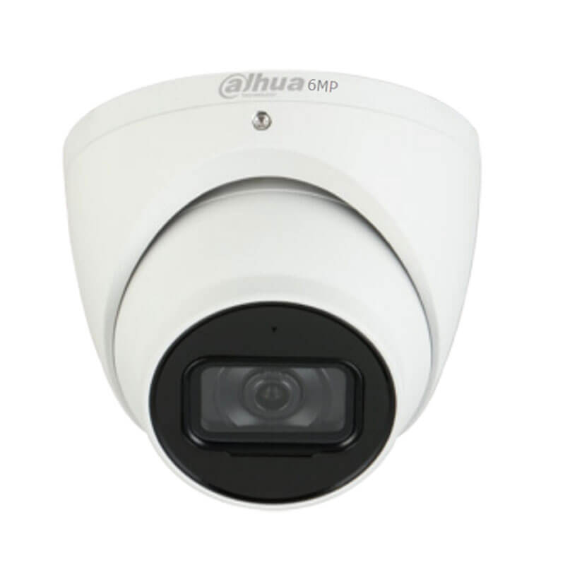 Dahua 6MP IP Dome (DH-IPC-HDW3641TM-AS)