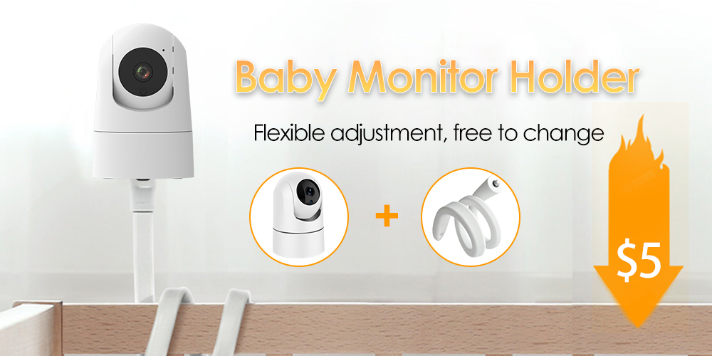Wholesale IP Camera 5G WiFi Baby Monitor 1080P Mini Indoor CCTV Security 2K 4MP AI Tracking Audio Video Surveillance Camera Alexa - Image 7