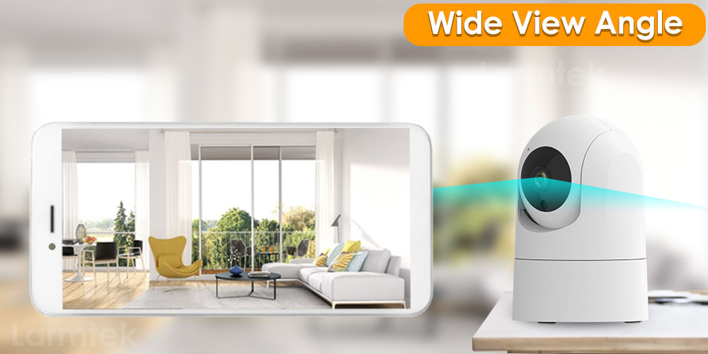 Wholesale IP Camera 5G WiFi Baby Monitor 1080P Mini Indoor CCTV Security 2K 4MP AI Tracking Audio Video Surveillance Camera Alexa - Image 22