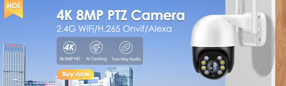 Wholesale IP Camera 5G WiFi Baby Monitor 1080P Mini Indoor CCTV Security 2K 4MP AI Tracking Audio Video Surveillance Camera Alexa - Image 8