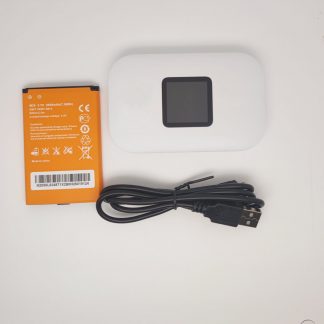 Wholesale 3G/4G Lte Portable Modem 2050mAh Battery Pocket WiFi Router with Color Screen